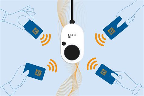 Carte RFID de borne de recharge : comment ça marche 